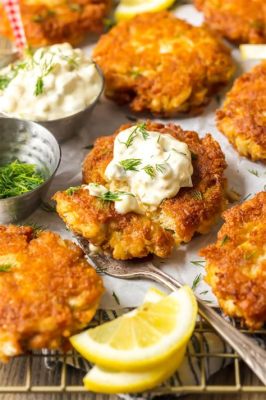  Baltimore Crab Cakes: Zesty Seafood Meets Crispy Perfection!