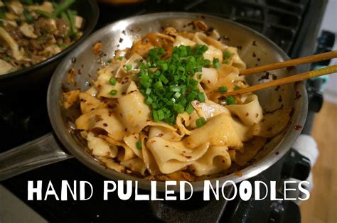  Hand Pulled Noodles İle Gelen Yoğun Biber Aroması Size Ne Şıklık Katacak?