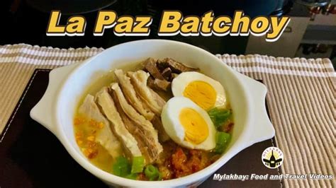  La Paz Batchoy! Bir Çorba Macerası: Asidik Ekşilik ve Acı Biberlerin Uyumunu Keşfedin!